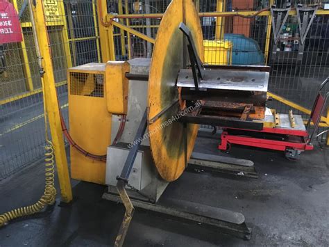 sheet metal decoiler for sale|used decoilers for sale.